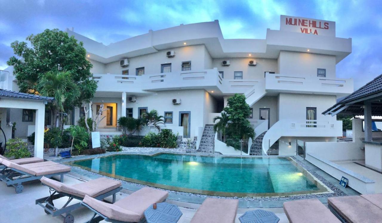 Mui Ne Hills Villa Hotel Extérieur photo
