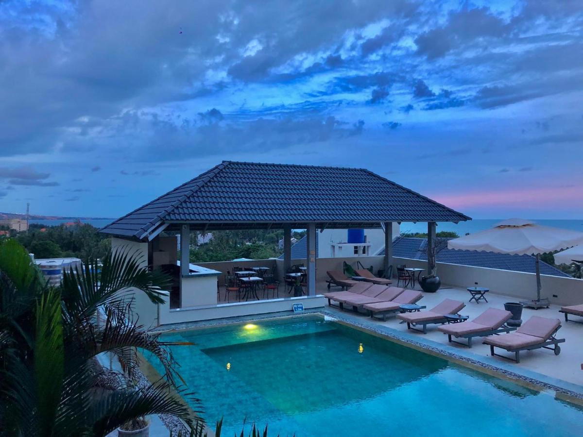Mui Ne Hills Villa Hotel Extérieur photo