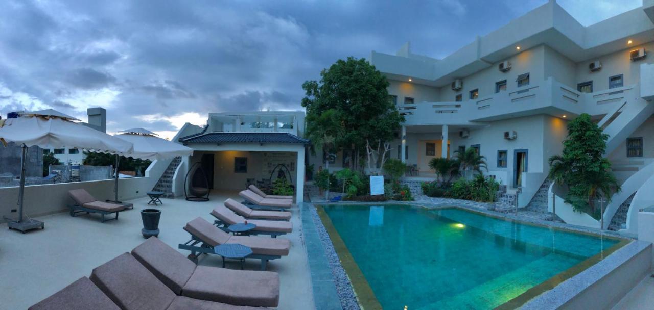 Mui Ne Hills Villa Hotel Extérieur photo