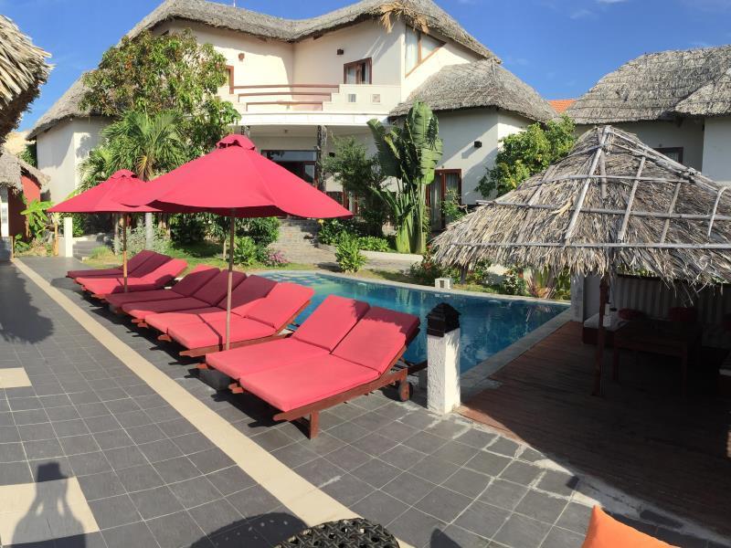 Mui Ne Hills Villa Hotel Extérieur photo