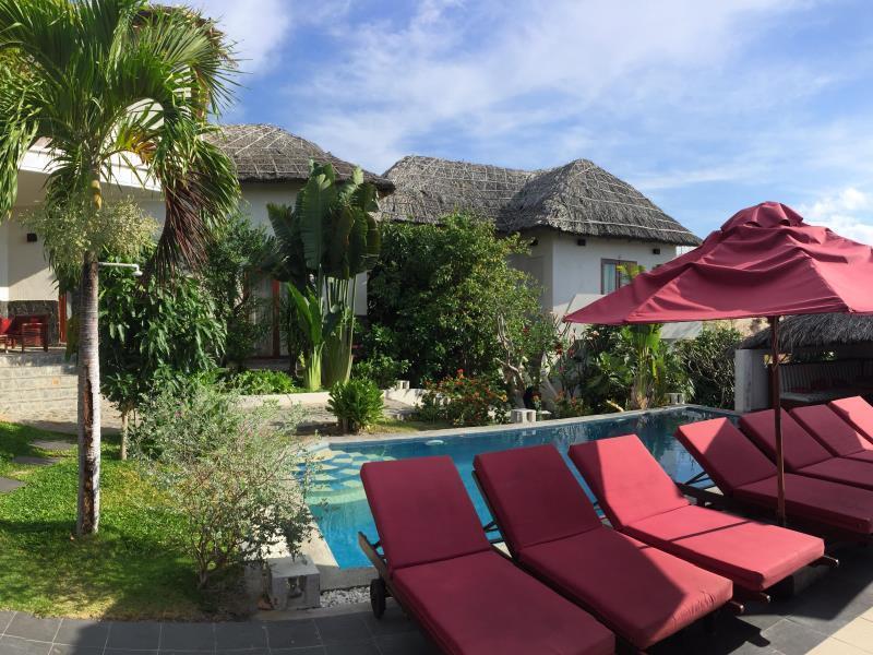 Mui Ne Hills Villa Hotel Extérieur photo