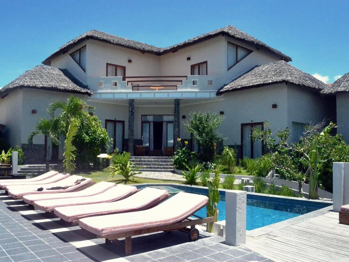 Mui Ne Hills Villa Hotel Extérieur photo