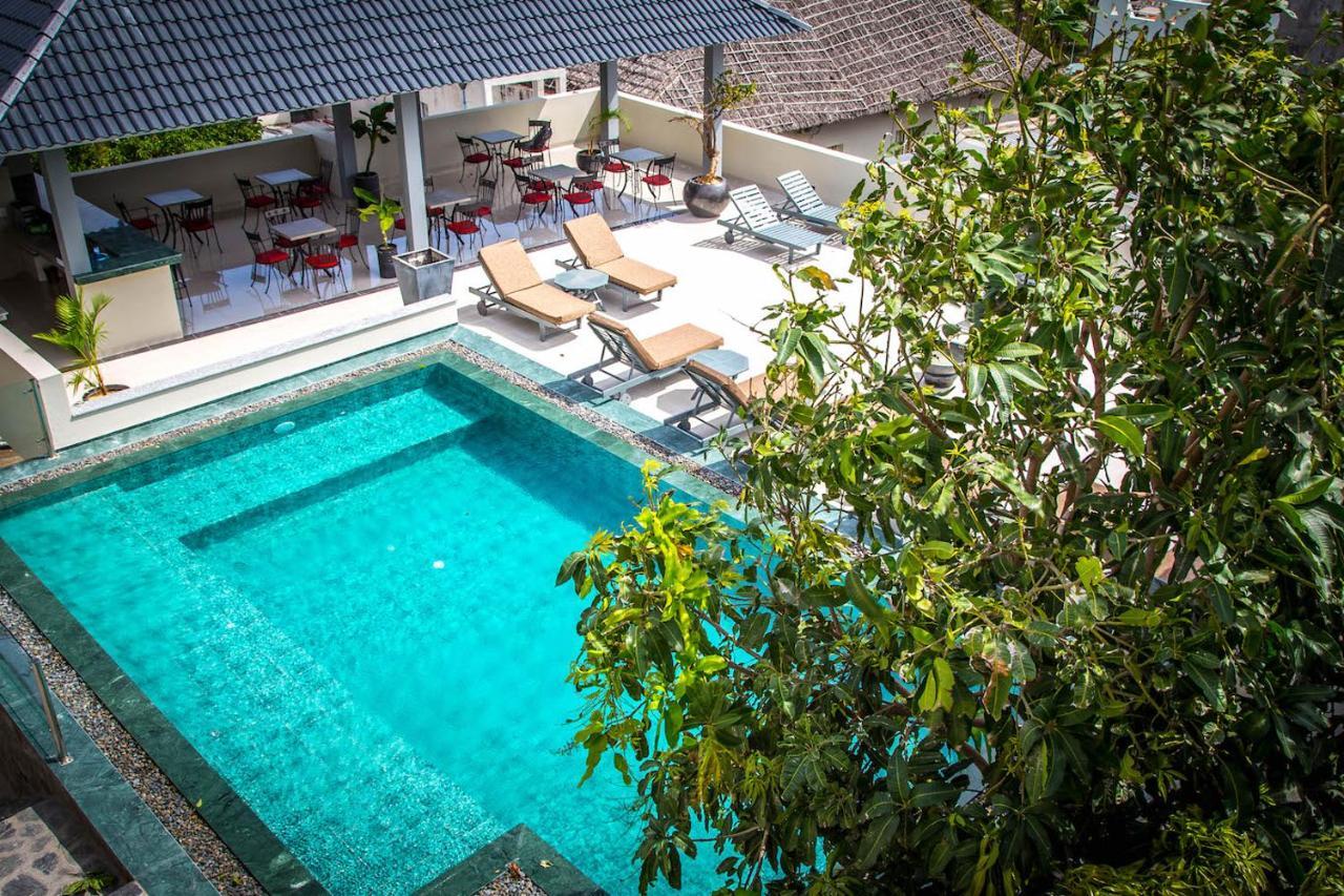 Mui Ne Hills Villa Hotel Extérieur photo