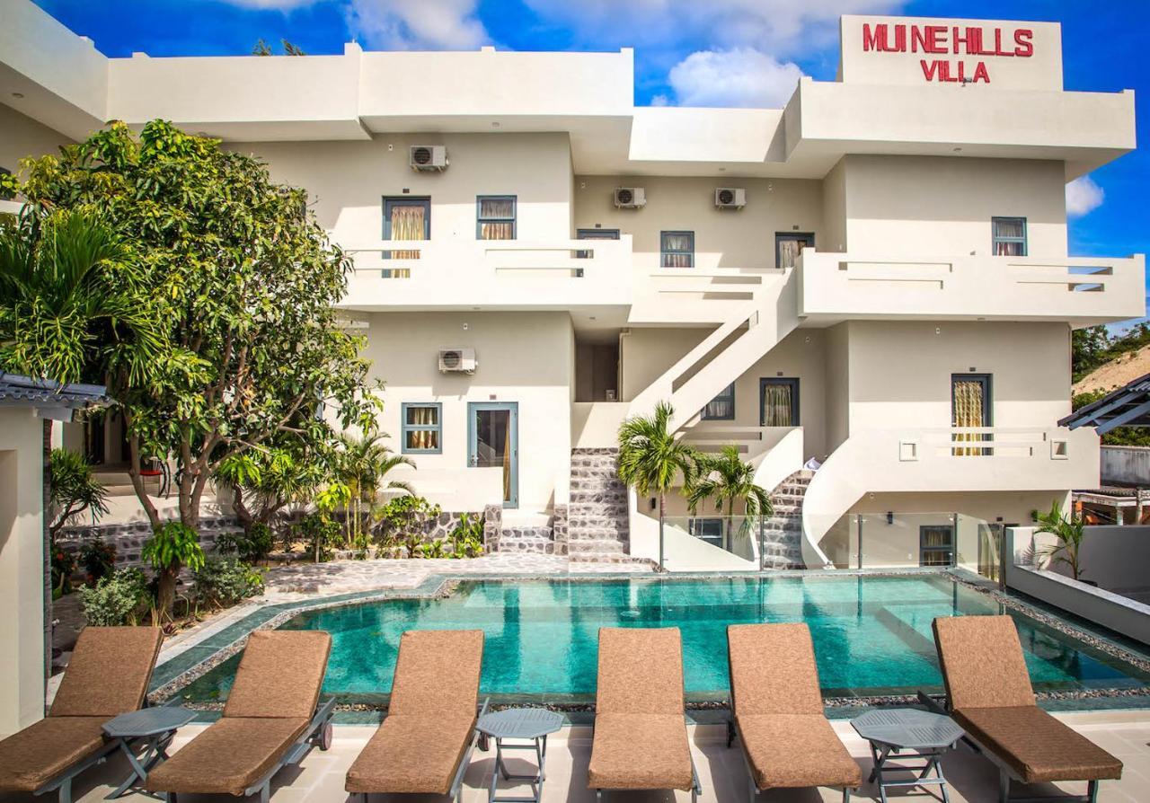 Mui Ne Hills Villa Hotel Extérieur photo