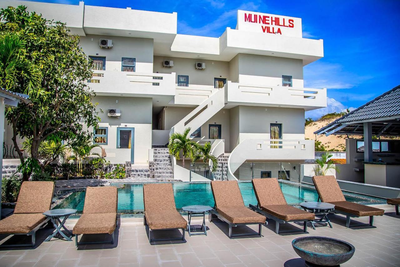 Mui Ne Hills Villa Hotel Extérieur photo
