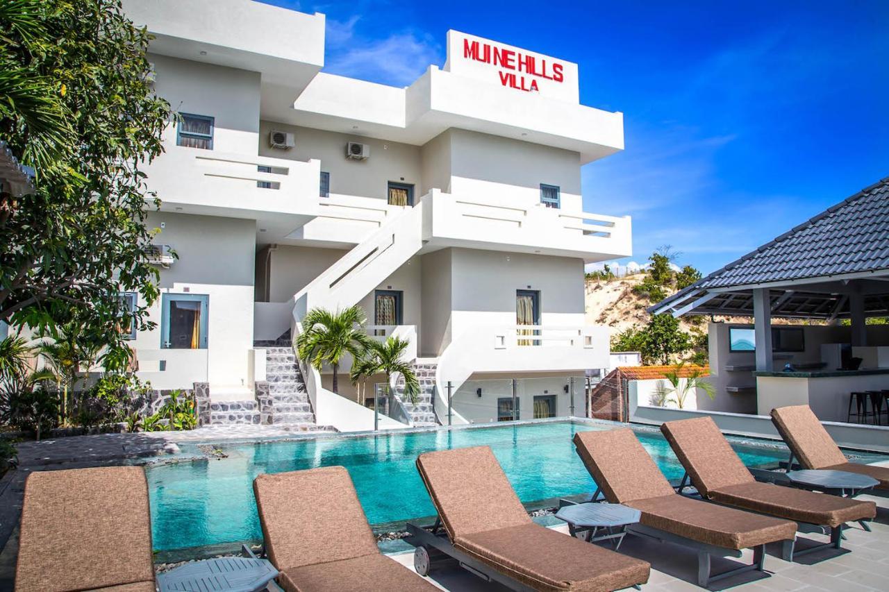 Mui Ne Hills Villa Hotel Extérieur photo