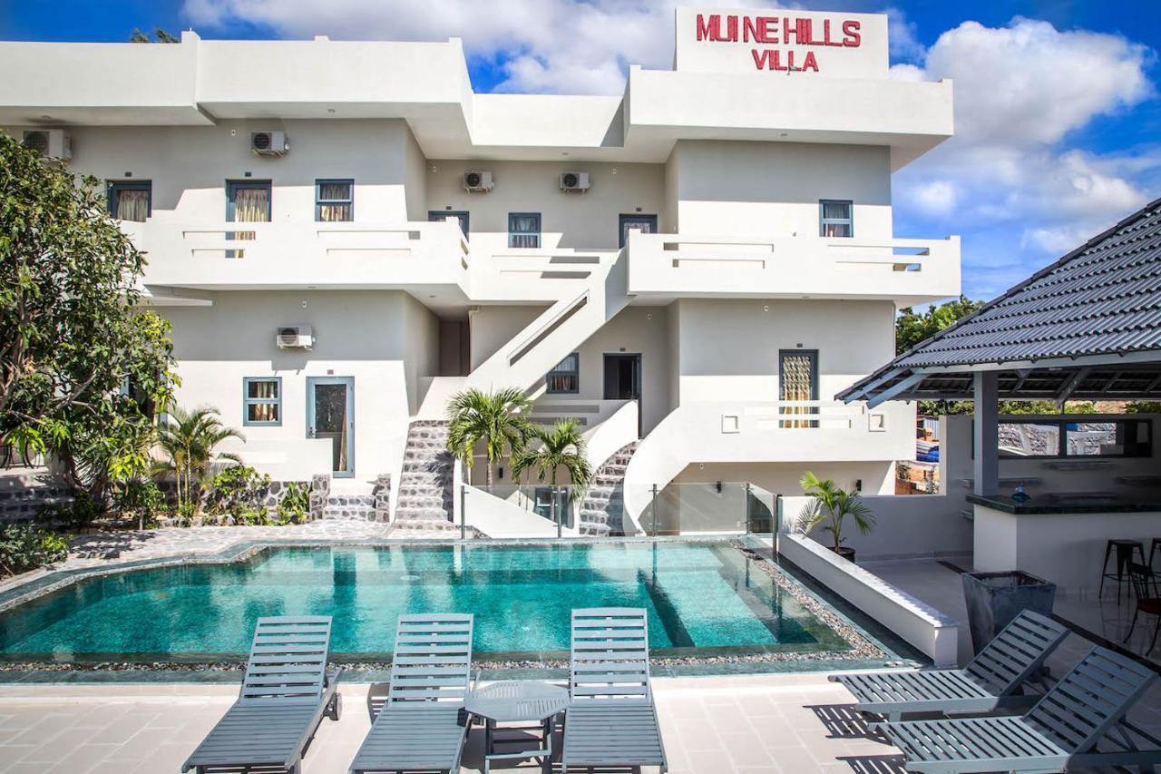 Mui Ne Hills Villa Hotel Extérieur photo