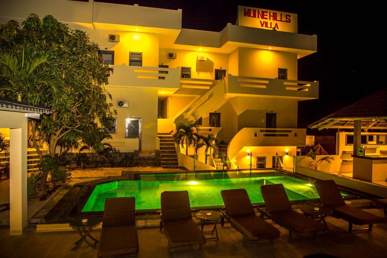Mui Ne Hills Villa Hotel Extérieur photo