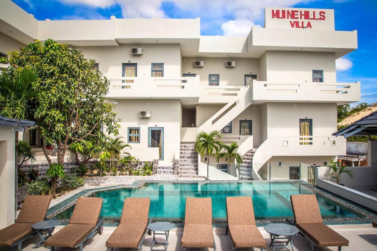Mui Ne Hills Villa Hotel Extérieur photo